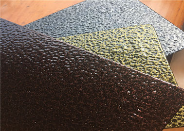 De epoxy van de de Verfrimpel van de Polyester Elektrostatische Nevel Deklaag van het de Textuurpoeder heeft ISO9001
