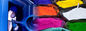 RAL-Deklaag van het de Polyesterpoeder van de Kleuren10% Steen de Epoxy Elektrostatisch voor Metaalmeubilair