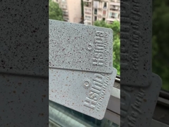 Epoxy Polyester Powder Coating Paint Terrazzo Effect