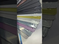 Laagtemperatuur, snel afkoelen, niet-toxisch, organisch polyesterpoedercoating, waterdicht, spuitverf