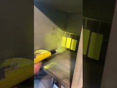 Elektrostatische Nevelverf voor het Poederdeklaag van de Metaaloppervlakte