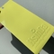 RAL1016 Gele glanzende poedercoating verf voor meubels en gebouwbouw