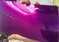 Purple Candy Powder Coat Paint , Electrostatic Thermoset Epoxy Polyester Powder Coating