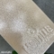 De epoxy Thermosetting Laag van het Polyester Metaalpoeder