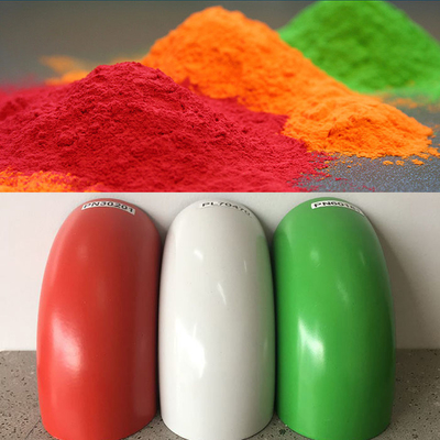 Hoog UV- en slijtagebestendige poedercoating in alle kleuren