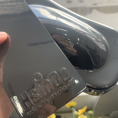 Chrome Mirror Black Powder Coating Spray Paint voor metaal auto boot meubel verf