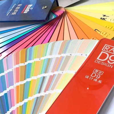 TGIC Free Polyester Powder Coating Perfect voor distributie in verschillende kleuren