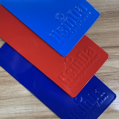 Aanpasbare thermoset epoxy polyesterpoedercoating voor alle metalen oppervlakken