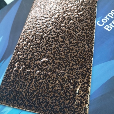Roestwerende Antieke Koper Hammertone Afwerking Polyester Poedercoating Verf voor Buiten IJzeren Leuning Coating Spray metaal coating