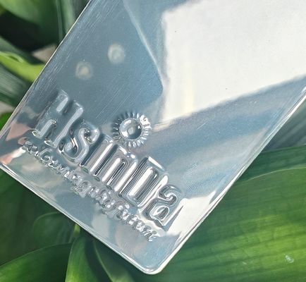 Hoogglans kreukeltextuur corrosiebestendige chroompoedercoating voor industriële en artistieke toepassingen