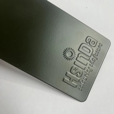 Ral 6006 Thermoset poedercoating chemisch bestand lak voor metalen waterdichte pigmenten