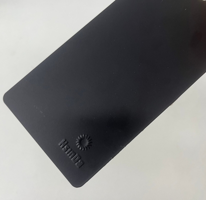 Supermatte krasbestendige epoxy-polyesterpoedercoating voor waspanelen