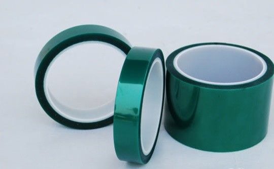 Candy Green Powder Coating met gladde werking en chemische weerstand voor gemakkelijk schoonmaakbare metalen oppervlakken