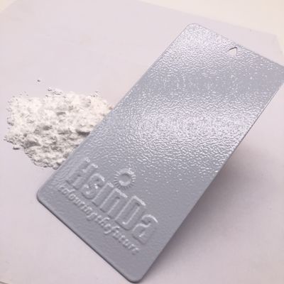 Hsinda Elektrostatische Poedercoating met Chemische Bestendigheid en 50KG/cm Slagvastheid voor Metalen Oppervlakken