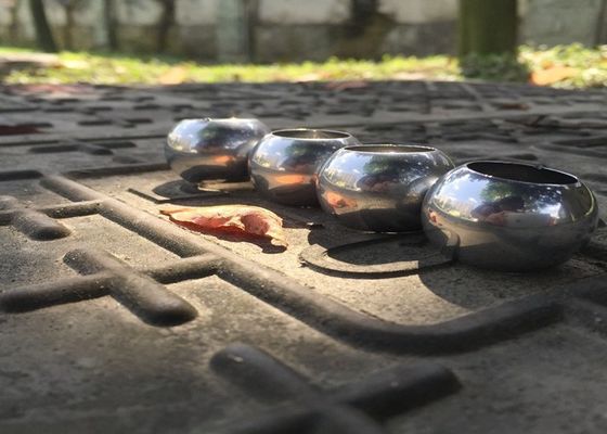 Corrosiebescherming poedercoating UV-bestendigheid biedt hoge stabiliteit voor buiten