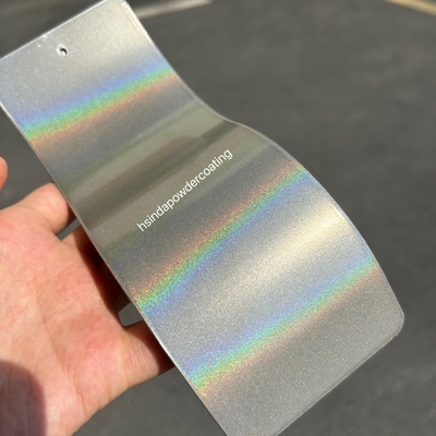DSM Resin Thermoset Poedercoating Metallic Effect Meervoudig Kleurveranderend