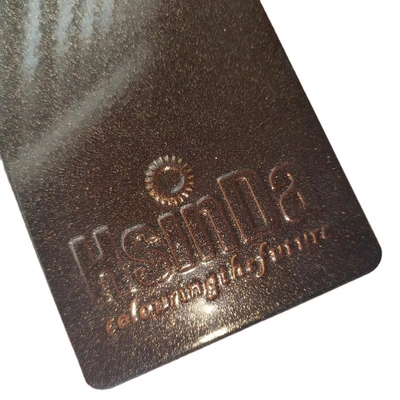 Inwendige of externe poederverfcoating Epoxy polyester poedercoating Poederfabrikant