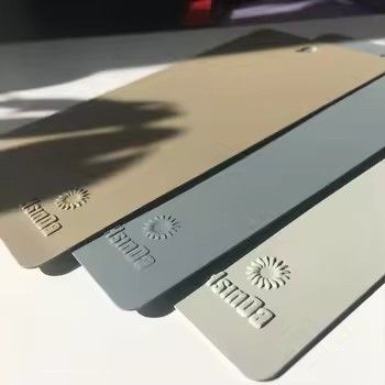 Antibacteriële poedercoating voor metaal 50KG/cm slagvastheid