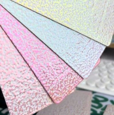 Dynamische kleurverschuivende hamerslag poedercoating met 500 uur zoutsproeitest en 1000 uur vochtbestendigheid