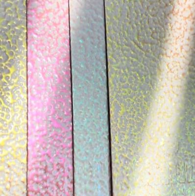 Kleurverschuivende Hammertone Poedercoating met Hoge Duurzaamheid